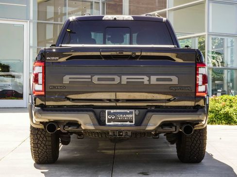 Used 2023 Ford F150 Raptor w/ Raptor Carbon Fiber Package AWD/4WD image 11