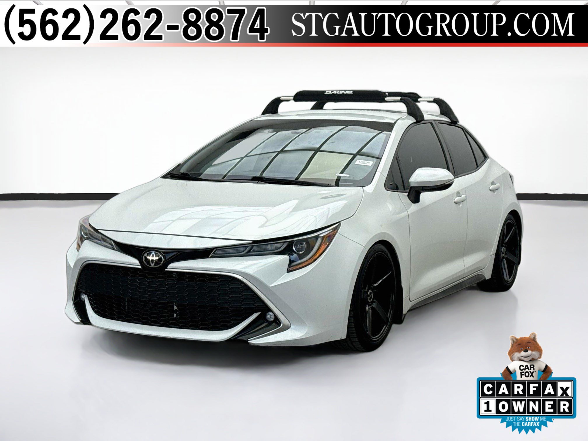 Used 2022 Toyota Corolla XSE FWD image 1
