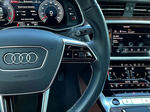Used 2022 Audi A6 3.0T Prestige image 24