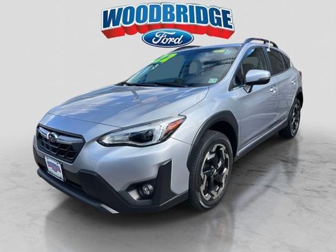 Used 2022 Subaru Crosstrek 2.5i Limited w/ Moonroof Package 1 image 2