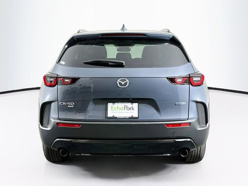 Used 2025 MAZDA CX-50 AWD 2.5 Hybrid w/ Premium Pkg image 7