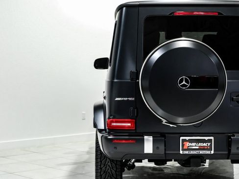 Used 2024 Mercedes-Benz G 63 AMG 4MATIC image 44