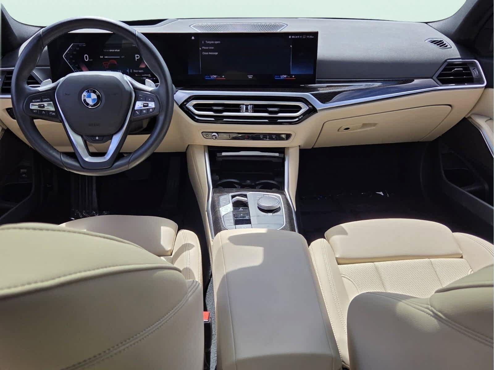 Used 2023 BMW 330i Sedan w/ Premium Package RWD image 14