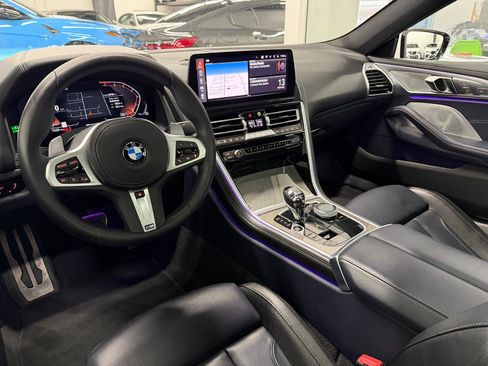 Used 2023 BMW 840i Gran Coupe xDrive w/ M Sport Professional Package image 17