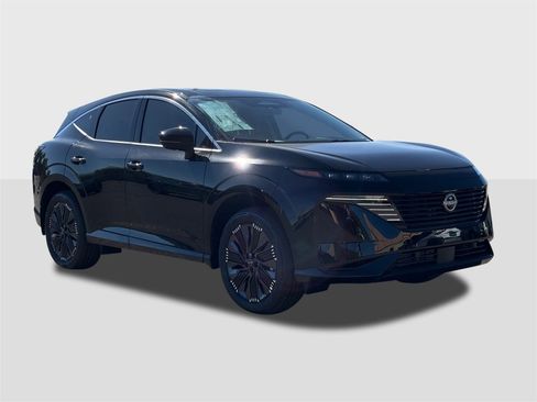 New 2026 Nissan Murano Platinum image 7