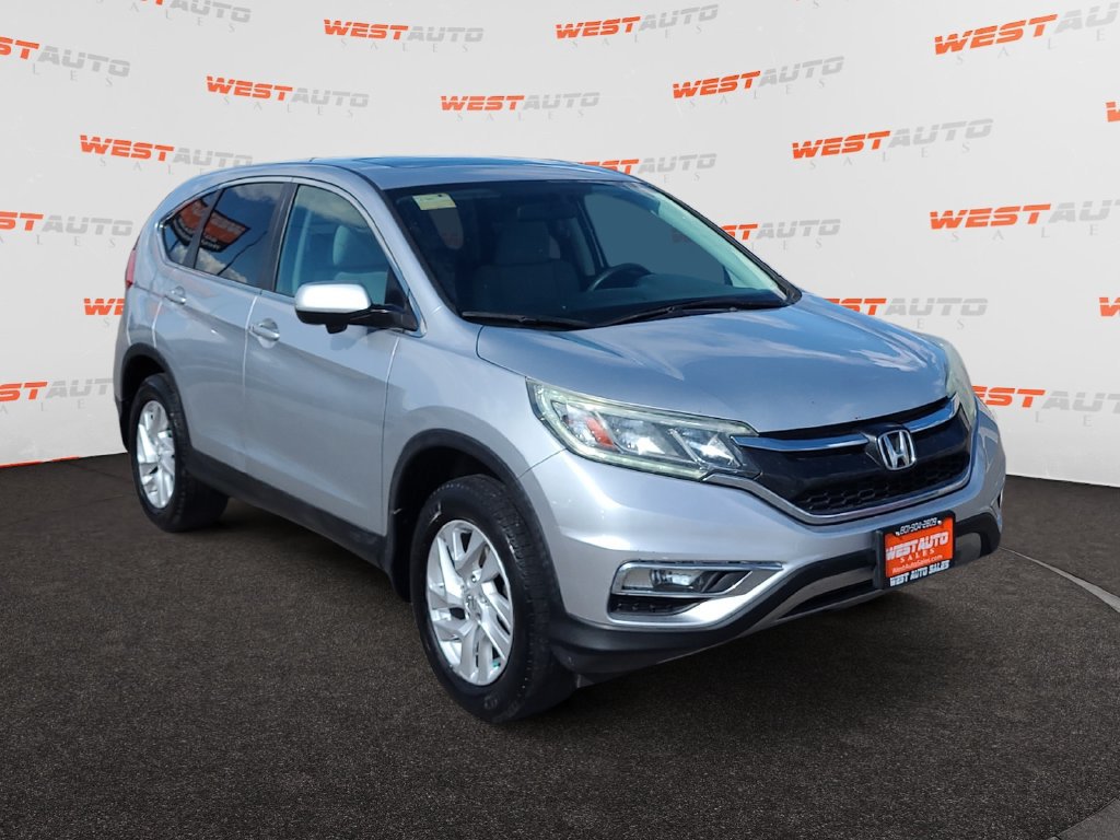 Used 2016 Honda CR-V EX image 7