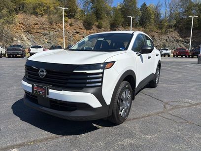 New 2026 Nissan Kicks S w/ Charging Package