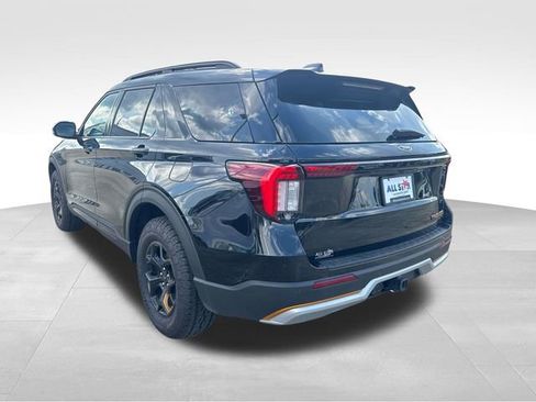 New 2026 Ford Explorer Tremor w/ Tremor Ultimate Package AWD/4WD image 8