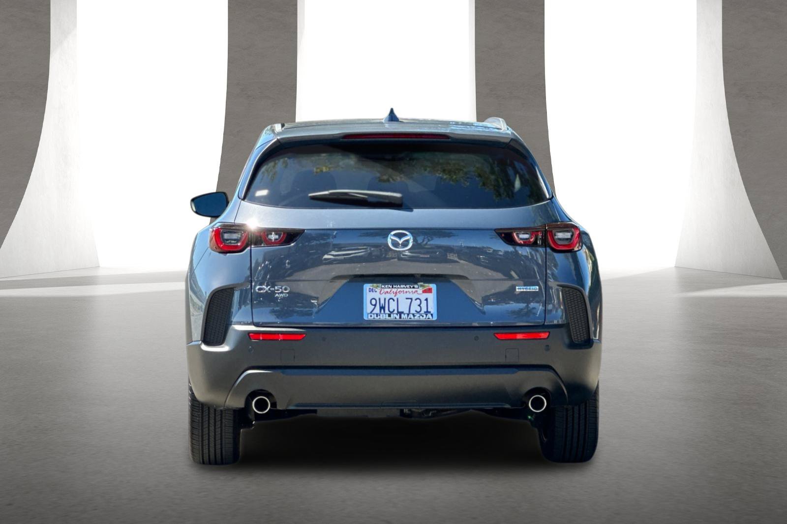 Certified 2026 MAZDA CX-50 2.5 Hybrid w/ Premium Plus Pkg AWD/4WD image 5
