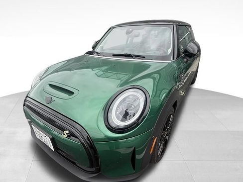 Used 2024 MINI Cooper SE FWD image 1