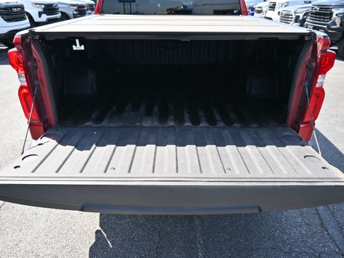 Used 2022 Chevrolet Silverado 1500 LT Trail Boss w/ Safety Package AWD/4WD image 33