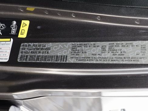 Used 2023 Jeep Wrangler Unlimited Sahara w/ Dual Top Group image 28