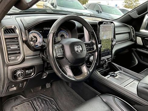 Used 2021 RAM 1500 Limited w/ Night Edition image 14