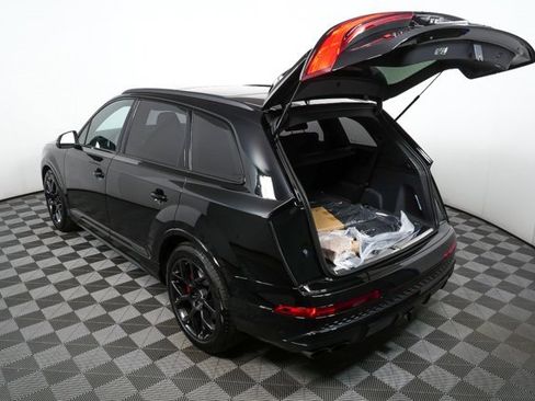 New 2026 Audi SQ7 Premium Plus image 31