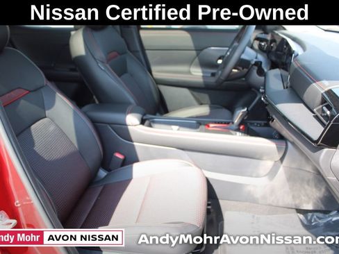 Certified 2026 Nissan Kicks SR w/ SR Premium Package AWD/4WD image 20