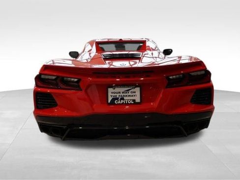 New 2026 Chevrolet Corvette Stingray Premium Conv w/ Z51 Performance Package RWD image 3