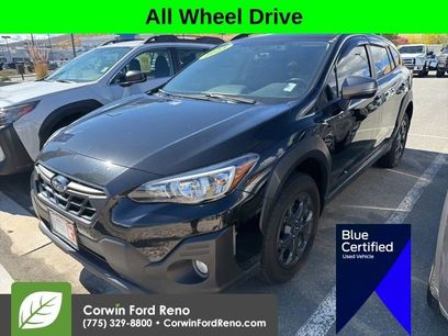 Used 2023 Subaru Crosstrek 2.5i Sport