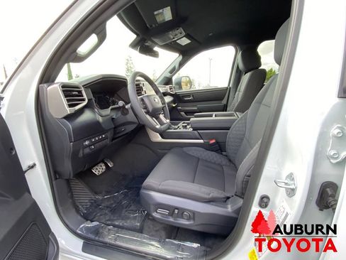 New 2026 Toyota Tundra SR5 w/ TRD Off-Road Package AWD/4WD image 26