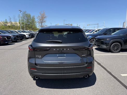 New 2026 MAZDA CX-5 Select AWD/4WD image 4