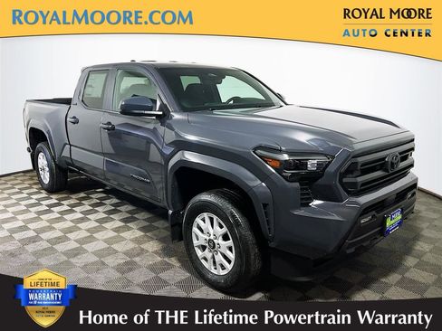 New 2026 Toyota Tacoma SR5 AWD/4WD image 1