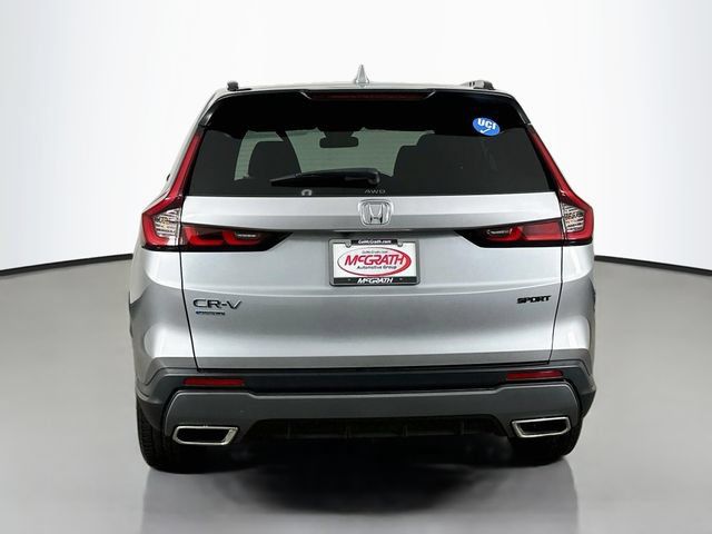 Certified 2023 Honda CR-V Sport image 18
