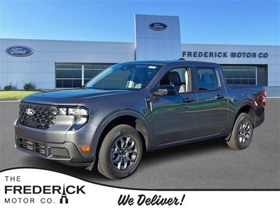 New 2025 Ford Maverick XLT w/ Equipment Group 301A