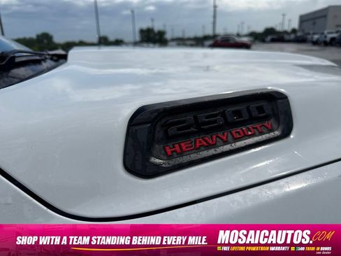 Used 2026 RAM 2500 Tradesman AWD/4WD image 9