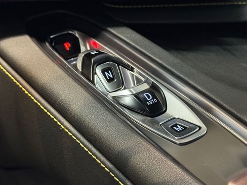 New 2026 Chevrolet Corvette Stingray Preferred Cpe w/ Z51 Performance Package image 15