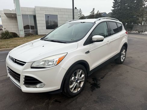 Used 2014 Ford Escape Titanium image 1