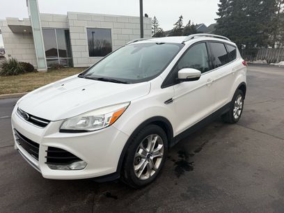 Used 2014 Ford Escape Titanium