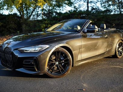 Used 2021 BMW M440i Convertible w/ Premium Package