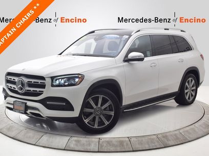 Certified 2022 Mercedes-Benz GLS 450 4MATIC