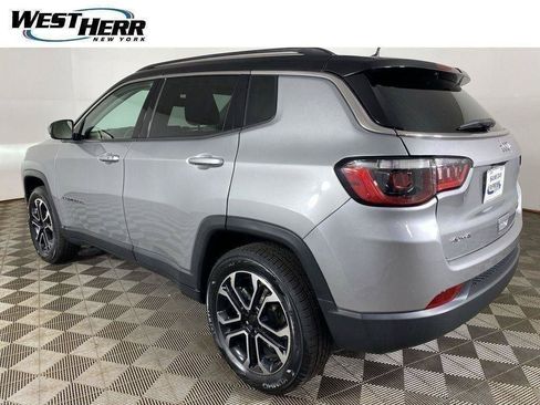 Used 2022 Jeep Compass Limited AWD/4WD image 54