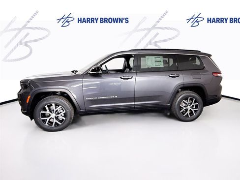 New 2025 Jeep Grand Cherokee L Limited w/ Trailer Tow Package image 31