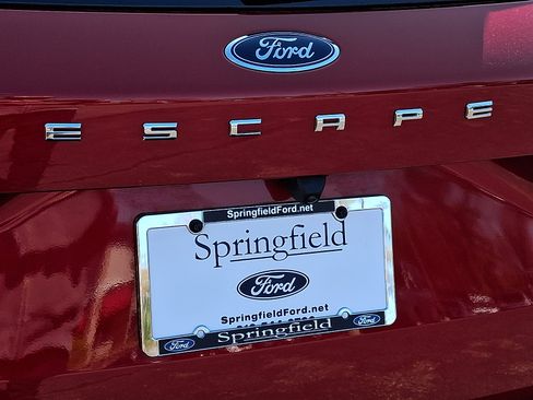 Used 2026 Ford Escape ST-Line w/ Tech Pack #1 AWD/4WD image 30