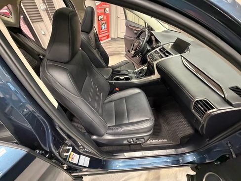 Used 2015 Lexus NX 200t AWD w/ Luxury Package image 42
