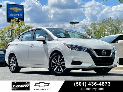 Used 2022 Nissan Versa SV