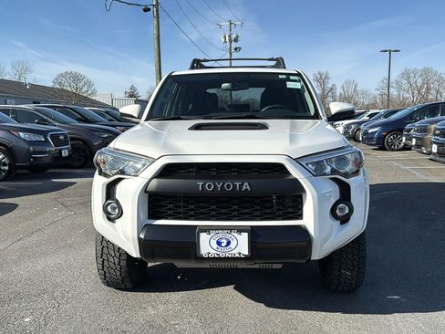 Used 2019 Toyota 4Runner TRD Pro image 8