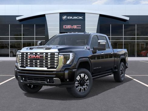 New 2026 GMC Sierra 2500 Denali w/ Denali Reserve Package AWD/4WD image 6