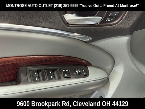 Used 2016 Acura MDX SH-AWD image 13