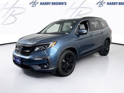 Used 2022 Honda Pilot Special Edition
