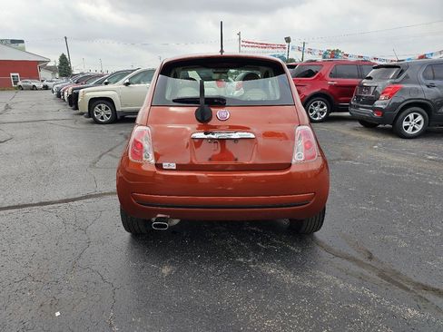 Used 2013 FIAT 500 Pop FWD image 24