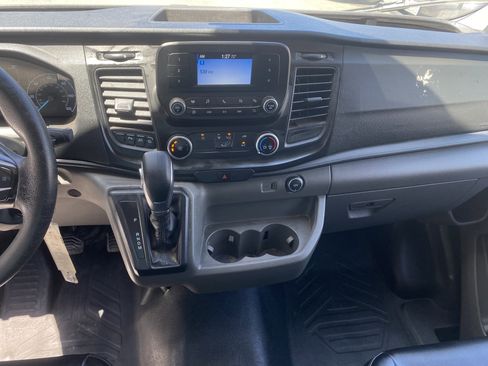 Used 2020 Ford Transit 250 Medium Roof w/ Load Area Protection Package RWD image 16