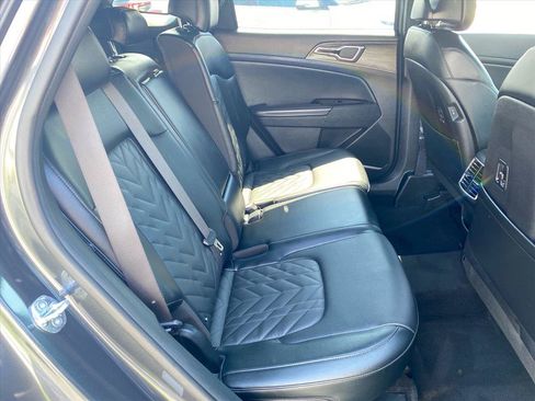 Certified 2023 Kia Sportage X-Line AWD/4WD image 27