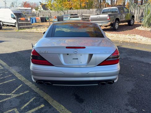 Used 2004 Mercedes-Benz SL 55 AMG image 5