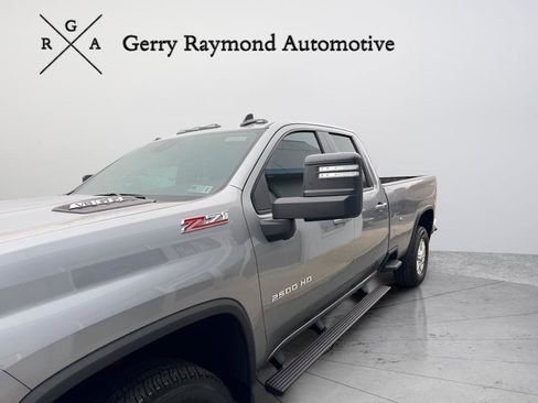 New 2026 Chevrolet Silverado 2500 LT w/ All Star Edition image 14