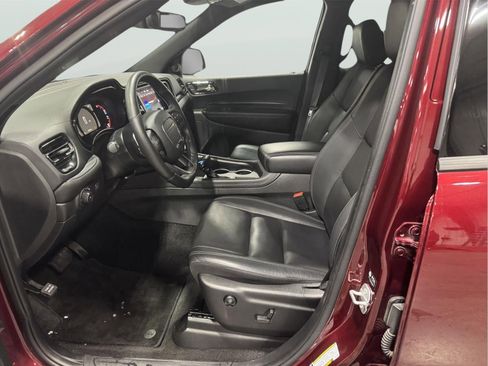 Used 2022 Dodge Durango GT w/ Blacktop Package image 8