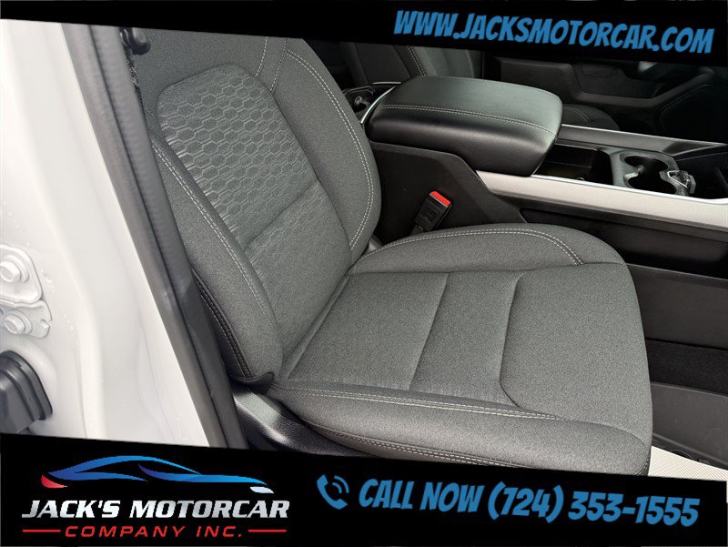 Used 2025 RAM 1500 Big Horn AWD/4WD image 29