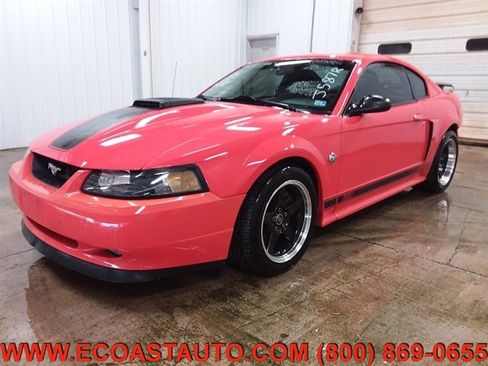 Used 2004 Ford Mustang Mach 1 image 4