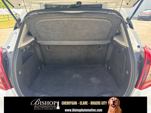 Used 2018 Buick Encore Preferred AWD/4WD image 7
